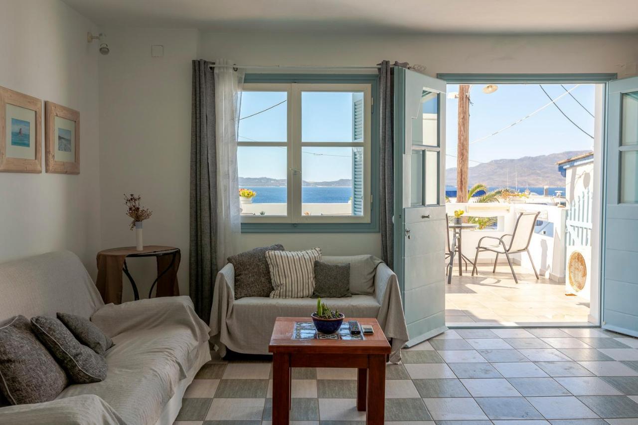 Emily'S Suites Adamantas  Exteriér fotografie